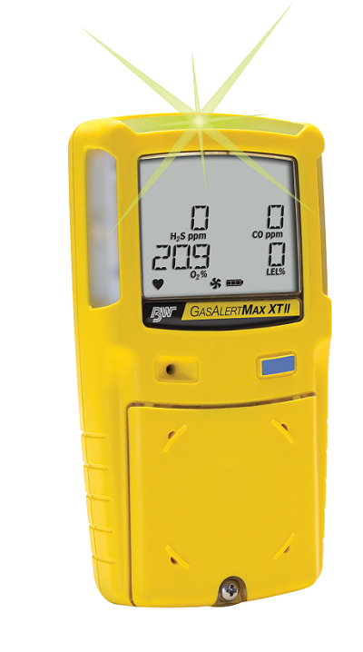 Honeywell BW Max XT II Multi Gas Detector